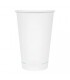 Gobelet 330 ml blanc ⌀ 80 mm - 1000 unités