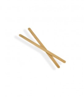 Spatule en bois 14 cm - 10 000 unités